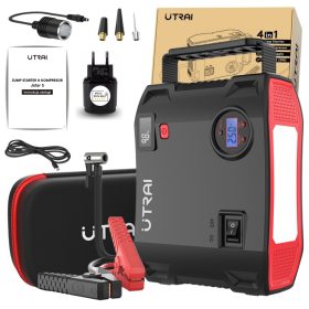 Powerful Boost Zagon Avtomobila Utrai Jstar 5 2000A 5V1