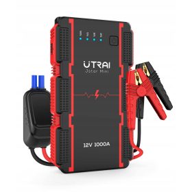 Jump starter UTRAI PowerBank 12V 1000A