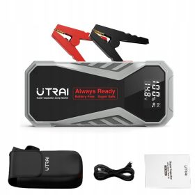   UTRAI Jstar X1 Avto Booster Power Bank 12V 1000A za zagon vozila