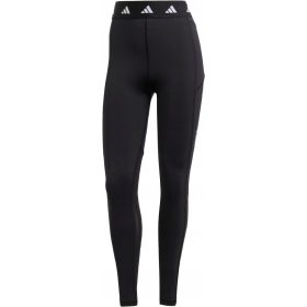   Adidas Techfit Skriti Žep Polna Dolžina Leggings Ženske pajkice S