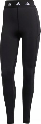 Adidas Techfit Skriti Žep Polna Dolžina Leggings Ženske pajkice S
