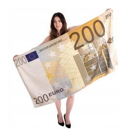 Kopalna Brisača za Fant 200 EUR