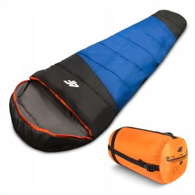 SPIWOR TURISTIČNA MUMIJA S KAPUCO 4F WARM LIGHT 230x80cm