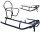 Grande Sanke Sportline Fast Plus z naslonjalom do 150 kg
