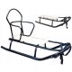 Grande Sanke Sportline Fast Plus z naslonjalom do 150 kg