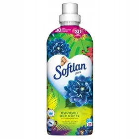 Mehčalec za perilo SOFTLAN Aroma Tropische, 650 ml