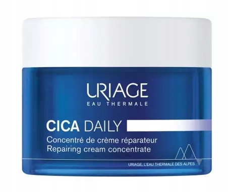 CICA DAILY URIAGE Koncentrirana krema za popravilo kože