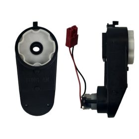 Električni Motor z Zobnikom 12V 8000 RPM JJ2199