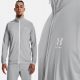  UNDER ARMOUR MOŠKA TRENERKA ZA TRENING, HITROSUŠEČA ŠPORTNA TRENIRKA, L