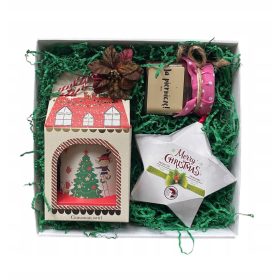 Božični darilni set za mamo