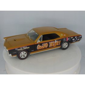   1966 ACE WILSON GEETO TIGER PONTIAC GTO 1:18 Model Avtomobila