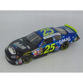   AKCIJA 2004 BRIAN VICKERS #25 CHEVY GMAC DITECH OČETOVSKI DAN NASCAR 1:24