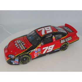   REVVEL 2005 KASEY KAHNE #79 DODGE CHARGER NASCAR DIE-CAST MODEL 1:24