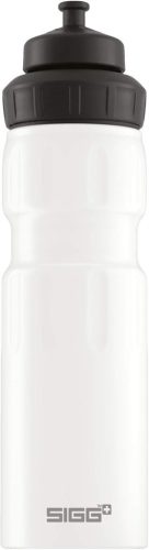 Turistična steklenica SIGG za vodo 750 ml bela