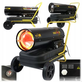 Oljni grelnik Ergo Heat 30 kW