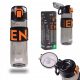 portna buteljka BERRETTI Tritan 680 ml za fitnes dvorane BR-0183