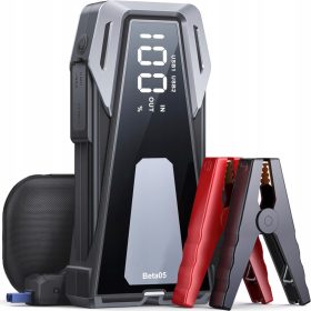 ZAGON JUMP STARTER BOOSTER BUTURE 2500A 21800mAh