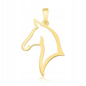 Zlata verižica - Konj (925)