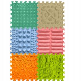 Ortopedske masažne podloge za najmlajše