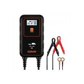 Učinkoviti Polnilec Akumulatorja Osram 908 8A