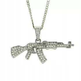 Naszyjnik AK47 za moške