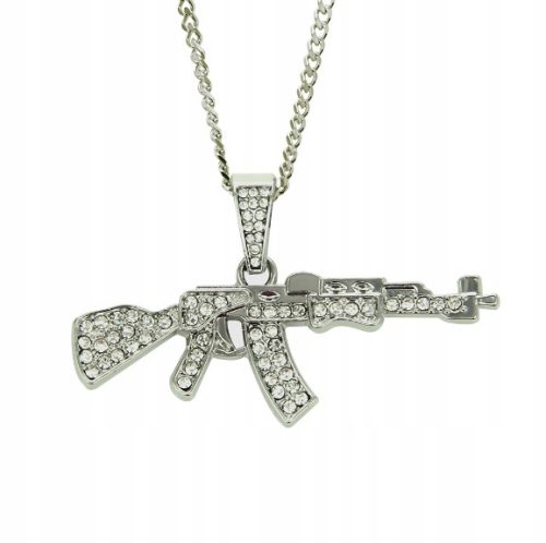 Naszyjnik AK47 za moške