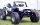 Mega Buggy Clash 24V 4x55W Akumulator 4x4 - Bela