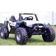 Mega Buggy Clash 24V 4x55W Akumulator 4x4 - Bela