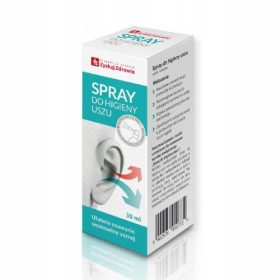 ZDRAVJEVAREN Spray za ušesno higieno 30 ml