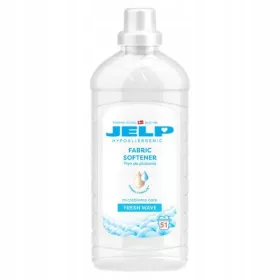 JELP Fresh Wave hipoalergeni mehčalec, 1,8l