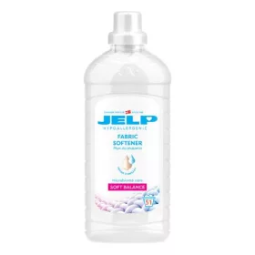   Hipoalergeni mehčalec za občutljivo kožo JELP Soft Balance 1,8 L