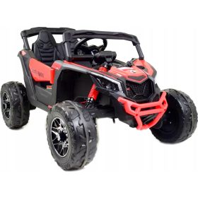   JEEP BUGGY MAVERICK ELEKTRIČNI AVTO NA AKUMULATOR 24V MOČ 800W PILOT AMORY