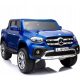 LICENCA MERCEDES X - Električni avto za otroke, 4x4, 2x12V, MP4 panel, Full OPC funkcija guganja