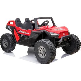 MIGHTY BUGGY CLASH ZA 2 OTROKA 4X4 - RDEČA