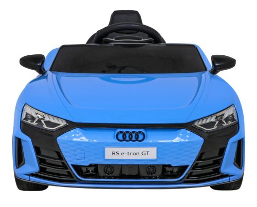 4x4 Otroški električni avto Audi RS E-Tron GT Modra