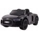 Audi R8 Spider z baterijo Black Pilot EVA