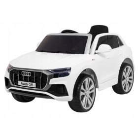   Audi Q8 Električno Dvigalo za Otroke z Daljinskim Upravljanjem in MP3 Predvajanjem