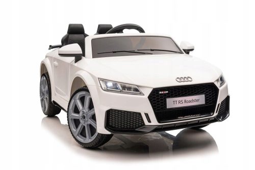 Električno vozilo Audi TT RS Bela Lean Cars