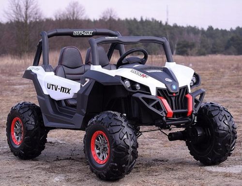 JEEP BUGGY ELEKTRIČNI AVTO Z AKUMULATORJEM 24V 4x45W KLJUČ AMORY