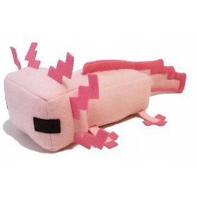 30 cm plišasta igrača Minecraft Axolotl