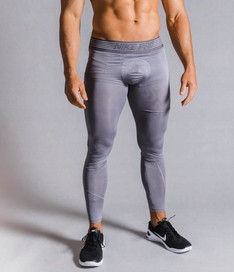 NIKE PRO L MOŠKE TRENING HLAČE