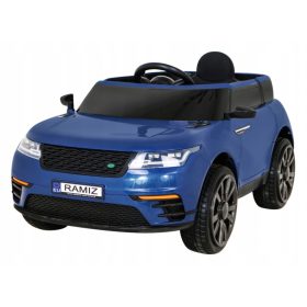    Otroški avtomobilček Super-S na baterije Blue Remote Free Start