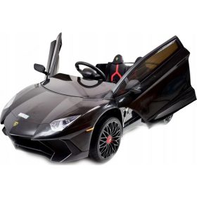   LAMBORGHINI AVENTADOR ELEKTRIČNI AVTO Z AKUMULATORJEM 12V 2x45W