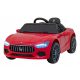 Maserati Ghibli električni avto za otroke Red Pilot EVA Free Start
