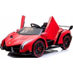   AVTO LAMBORGHINI VENENO 12V 4x45W ELEKTRIČNI AVTO Z DALJINSKIM UPRAVLJALNIKOM