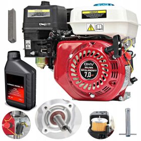  4-taktni bencinski motor KAHEPO 7,5 KM za HONDA GX160