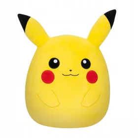 Pokemon Pikachu pluszak 35 cm rumen