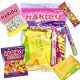  BASKET BOX BAG DARILNA VREČKA SWEETY HARIBO BOŽIČNO DARILO