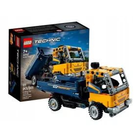LEGO TECHNIC KOCKE 2V1 DAMILO BAGER 42147 ZA OTROKE