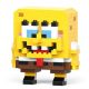 Blok Spongebob Kanciastoporti - Set 202 kosov